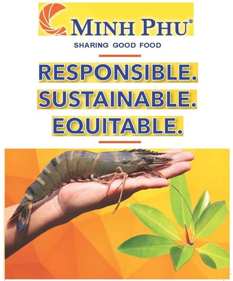 Responsable and sustainable Minh Phu
